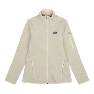 Oyster white better sweater